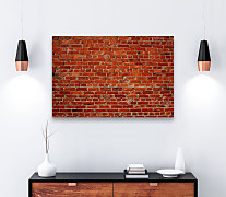 Obraz Tehlová stena zs1175